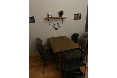 Bergrauschen - Waldbude