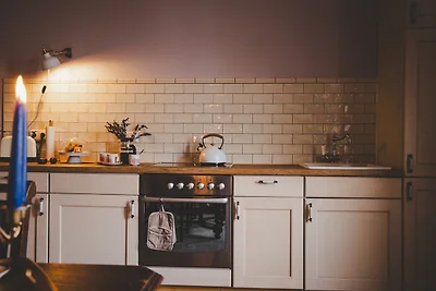 Vakantieappartement Gezinsvakantie Behren-Lübchin