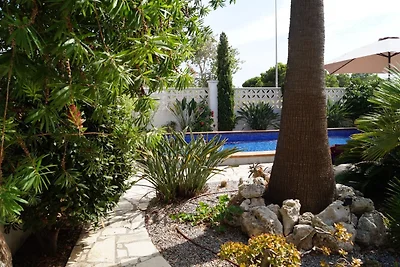 Vakantiehuis Ontspannende vakantie Tarragona