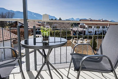 Apartment Alpenblick 5, Halblech im