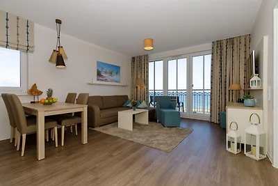 Aparthotel Waterkant Suites, Suite