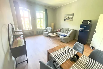 Appartamento Vacanza con famiglia Stralsund