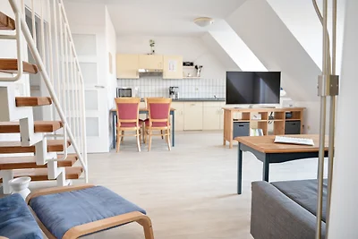 Vakantieappartement Gezinsvakantie Ueckermünde
