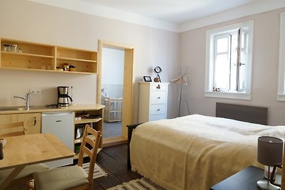 Vakantieappartement Gezinsvakantie Bad Rodach