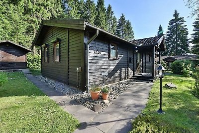 Waldsee Ferienhaus mit Kamin,W-Lan