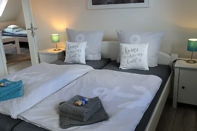 Appartement Vacances avec la famille Dahme