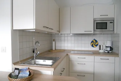 Vakantiehuis Ontspannende vakantie Wyk