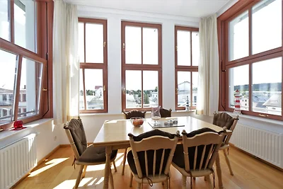 Vakantieappartement Gezinsvakantie Ahlbeck