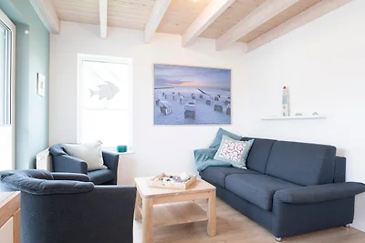 Seepark Süssau Ferienhaus Seerose