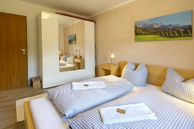 Appartamento Vacanza con famiglia Mittenwald