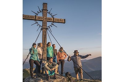 Vakantieappartement Gezinsvakantie Turrach