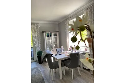 Villa Mara, Wohnung Piana