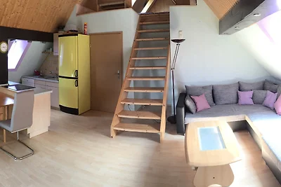 Vakantieappartement Gezinsvakantie Ivenack