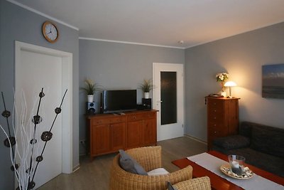 Holiday flat family holiday Kühlungsborn