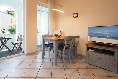 Vakantieappartement Gezinsvakantie Bansin