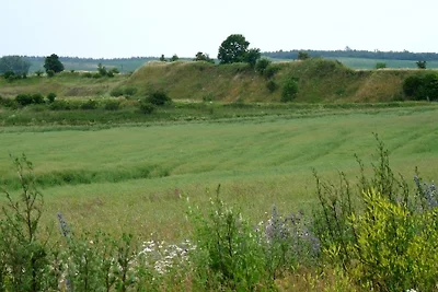 Blockhaus in der Schorfheide