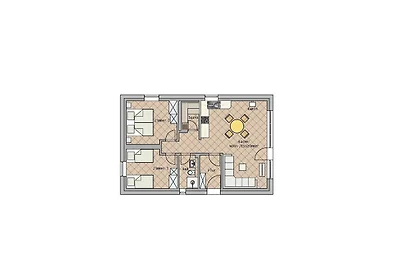 Casa vacanze Vacanza di relax Schashagen