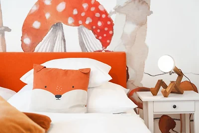 Orange Flat