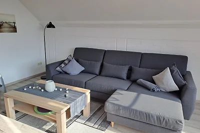 Appartamento Vacanza con famiglia Dornum