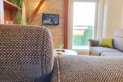 Auszeit im 'Heuboden' am
