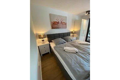 luxuriöses Ferienapartment