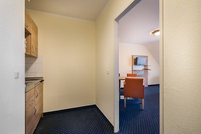 Apartment zentral in Bochum für 2
