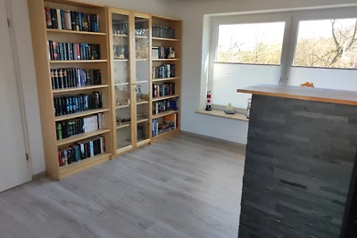 apartman za odmor Obiteljski odmor Nübel