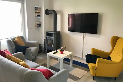 Casa de vacaciones Vacaciones de reposo Butjadingen