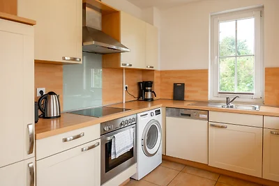 B 4 Reethaus Jaguar mit Sauna und