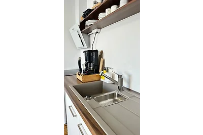 Appartamento Vacanza con famiglia Hamburg-Altona