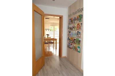 Appartamento Vacanza con famiglia Bad Krozingen