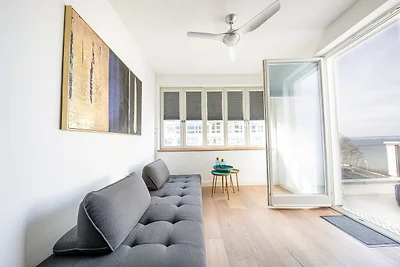 Ostseebad, Sellin, Rügen, First