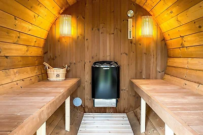 Vakantiehuis Ontspannende vakantie Hage