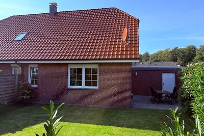 Ferienhaus Seerrobbe
