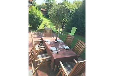 Ferienhaus Pusteblume