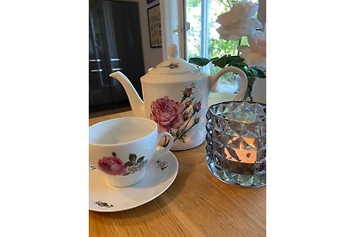4 Sterne Ferienwohnung Rosengarten