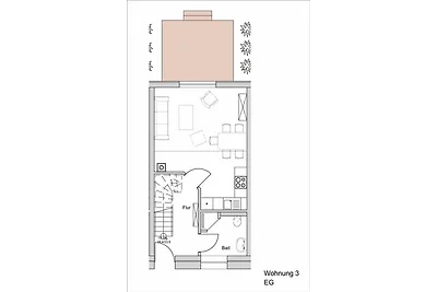 Vakantiehuis Ontspannende vakantie Gremersdorf