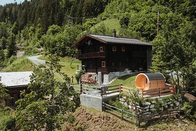 Vakantiehuis Ontspannende vakantie Eisenberg