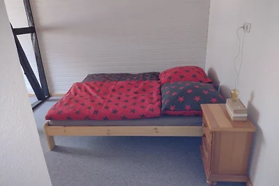 Ferien in ruhiger Strasse in