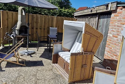 Vakantiehuis Ontspannende vakantie Garding