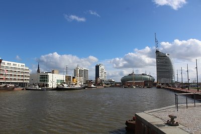 Holiday flat family holiday Bremerhaven