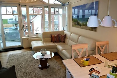 Vakantieappartement Gezinsvakantie Dorum