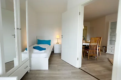 Vakantieappartement Gezinsvakantie Sahlenburg