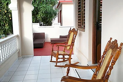 Appartamento Vacanza con famiglia Matanzas
