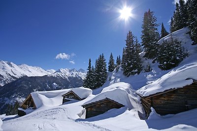 Appartamento Vacanza con famiglia Eisenberg