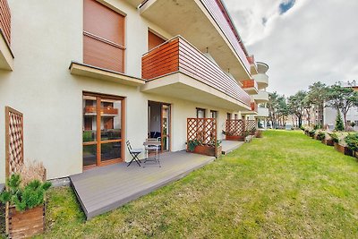 Vakantieappartement Gezinsvakantie Ustka