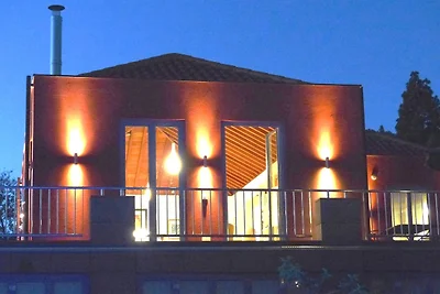 Ferienvilla Atlantico mit Sauna und