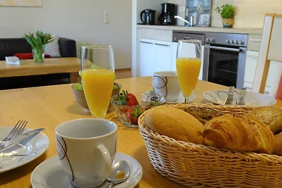 Appartamento Vacanza con famiglia Kellenhusen