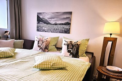 Vakantieappartement Gezinsvakantie Oberstdorf