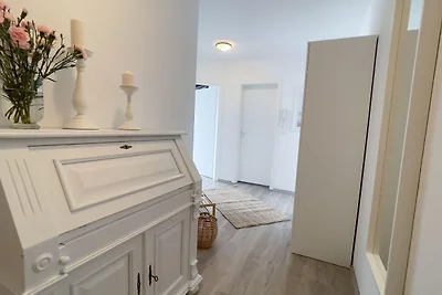 Apartament Dla rodzin Sahlenburg